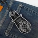 2024SS New items are sold out one after another CHROME HEARTS Jeans 2024SS New items are sold out one after another CHROME HEARTS Jeans