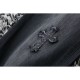 2024SS Overseas Limited New Item CHROME HEARTS Chrome Hearts Jeans 2024SS Overseas Limited New Item CHROME HEARTS Chrome Hearts Jeans
