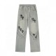 2024SS The forefront of fashion CHROME HEARTS Chrome Hearts jeans 2024SS The forefront of fashion CHROME HEARTS Chrome Hearts jeans