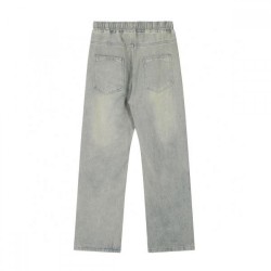 2024SS The forefront of fashion CHROME HEARTS Chrome Hearts jeans