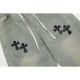 2024SS The forefront of fashion CHROME HEARTS Chrome Hearts jeans 2024SS The forefront of fashion CHROME HEARTS Chrome Hearts jeans
