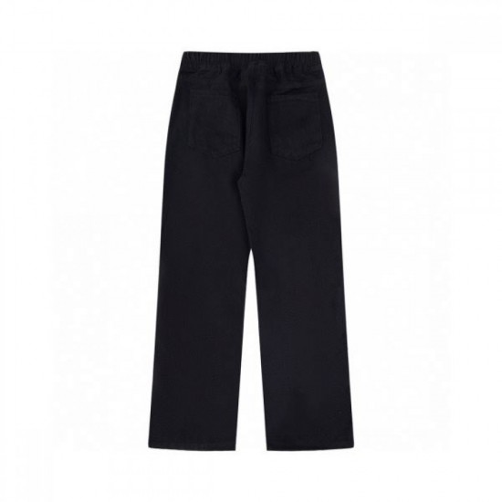 2024SS This year is ahead of schedule CHROME HEARTS Chrome Hearts jeans 2024SS This year is ahead of schedule CHROME HEARTS Chrome Hearts jeans
