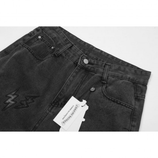 2024SS Popular CHROME HEARTS Jeans 2024SS Popular CHROME HEARTS Jeans