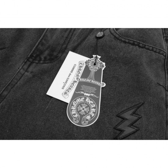 2024SS Popular CHROME HEARTS Jeans 2024SS Popular CHROME HEARTS Jeans