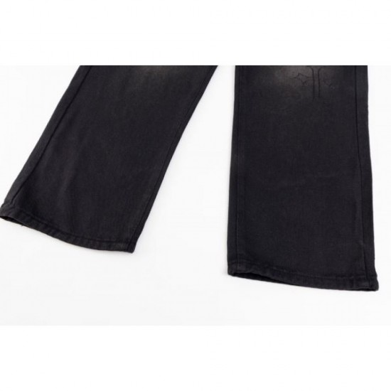 2024SS Local price sale CHROME HEARTS Chrome Hearts jeans 2024SS Local price sale CHROME HEARTS Chrome Hearts jeans