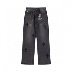 2024SS Latest Items CHROME HEARTS Jeans