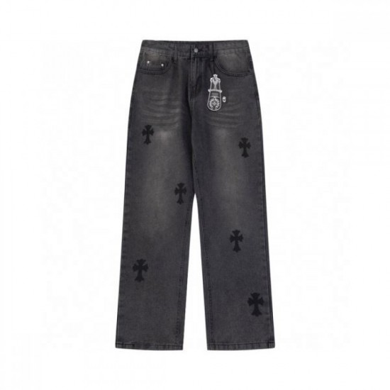 2024SS Latest Items CHROME HEARTS Jeans 2024SS Latest Items CHROME HEARTS Jeans