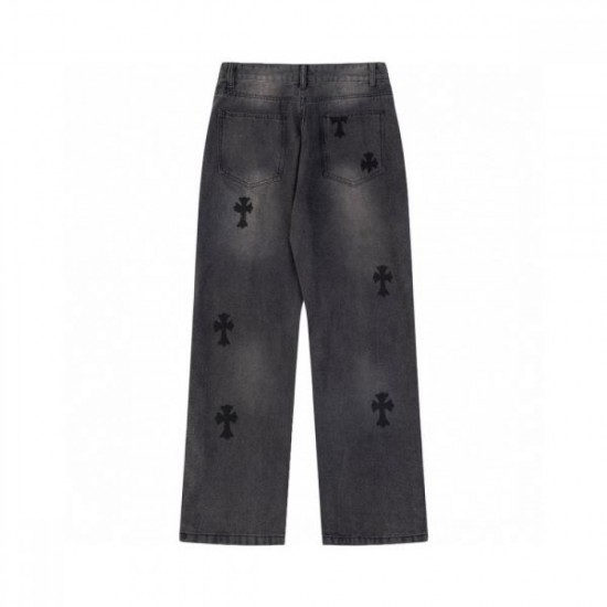 2024SS Latest Items CHROME HEARTS Jeans 2024SS Latest Items CHROME HEARTS Jeans