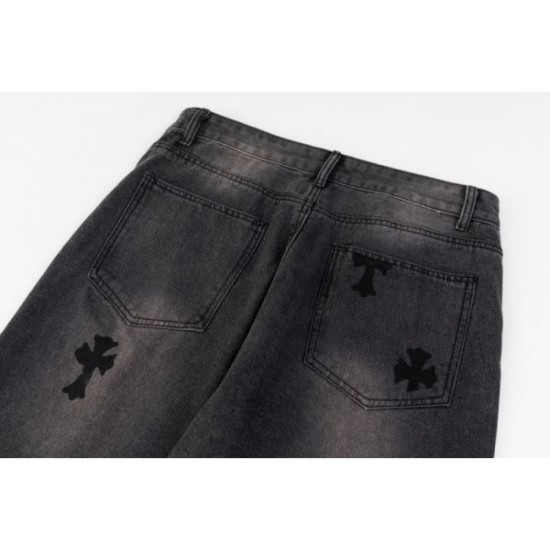2024SS Latest Items CHROME HEARTS Jeans 2024SS Latest Items CHROME HEARTS Jeans