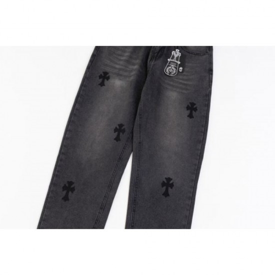2024SS Latest Items CHROME HEARTS Jeans 2024SS Latest Items CHROME HEARTS Jeans