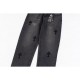 2024SS Latest Items CHROME HEARTS Jeans 2024SS Latest Items CHROME HEARTS Jeans
