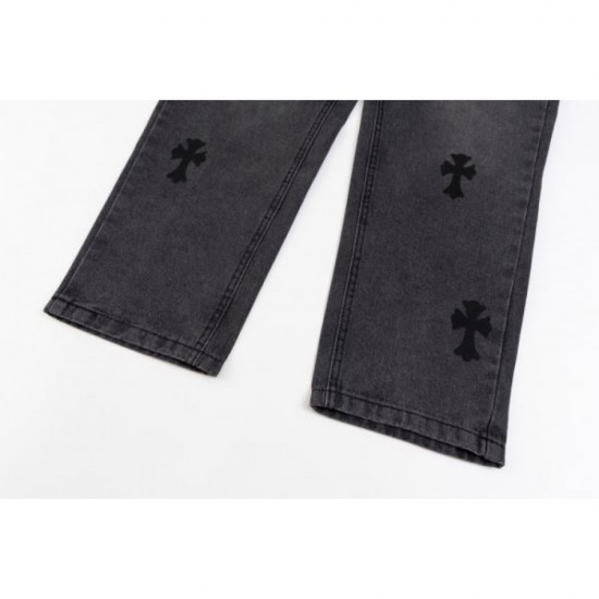 2024SS Latest Items CHROME HEARTS Jeans 2024SS Latest Items CHROME HEARTS Jeans