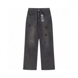 2024SS Summery colors CHROME HEARTS Jeans