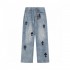 2024SS Limited Design CHROME HEARTS Chrome Hearts Jeans