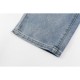 2024SS Limited Design CHROME HEARTS Chrome Hearts Jeans 2024SS Limited Design CHROME HEARTS Chrome Hearts Jeans