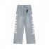 2024SS super popular latest work CHROME HEARTS chrome hearts jeans