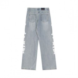 2024SS super popular latest work CHROME HEARTS chrome hearts jeans