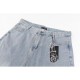 2024SS super popular latest work CHROME HEARTS chrome hearts jeans 2024SS super popular latest work CHROME HEARTS chrome hearts jeans