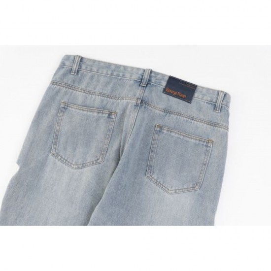 2024SS super popular latest work CHROME HEARTS chrome hearts jeans 2024SS super popular latest work CHROME HEARTS chrome hearts jeans