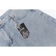 2024SS super popular latest work CHROME HEARTS chrome hearts jeans 2024SS super popular latest work CHROME HEARTS chrome hearts jeans
