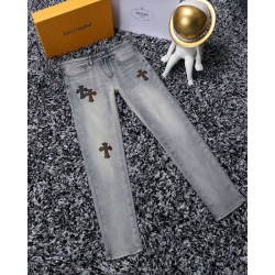 2024SS Trend Products CHROME HEARTS Jeans