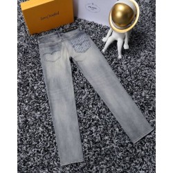 2024SS Trend Products CHROME HEARTS Jeans