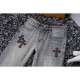 2024SS Trend Products CHROME HEARTS Jeans 2024SS Trend Products CHROME HEARTS Jeans