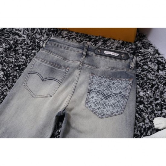 2024SS Trend Products CHROME HEARTS Jeans 2024SS Trend Products CHROME HEARTS Jeans