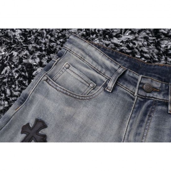 2024SS Trend Products CHROME HEARTS Jeans 2024SS Trend Products CHROME HEARTS Jeans
