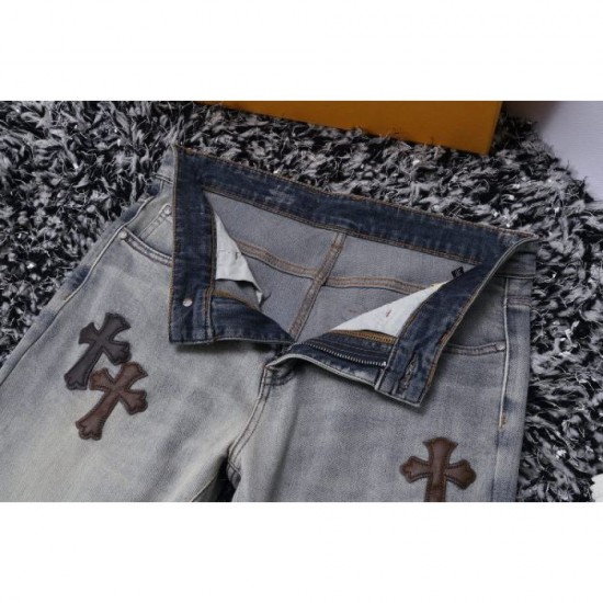 2024SS Trend Products CHROME HEARTS Jeans 2024SS Trend Products CHROME HEARTS Jeans