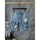 2024SS Great coordination CHROME HEARTS Denim pants 2024SS Great coordination CHROME HEARTS Denim pants