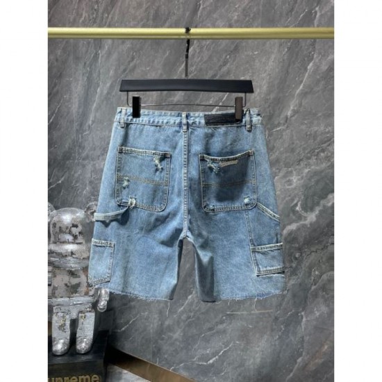 2024SS Great coordination CHROME HEARTS Denim pants 2024SS Great coordination CHROME HEARTS Denim pants