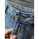 2024SS Great coordination CHROME HEARTS Denim pants 2024SS Great coordination CHROME HEARTS Denim pants