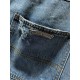 2024SS Great coordination CHROME HEARTS Denim pants 2024SS Great coordination CHROME HEARTS Denim pants