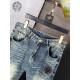 2024SS new products continue to be very popular CHROME HEARTS jeans 2024SS new products continue to be very popular CHROME HEARTS jeans
