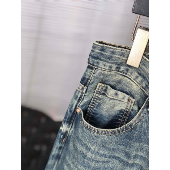 2024SS new products continue to be very popular CHROME HEARTS jeans 2024SS new products continue to be very popular CHROME HEARTS jeans