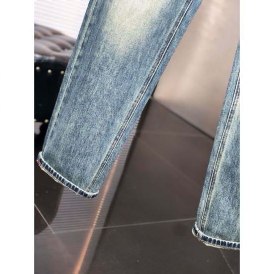2024SS new products continue to be very popular CHROME HEARTS jeans 2024SS new products continue to be very popular CHROME HEARTS jeans