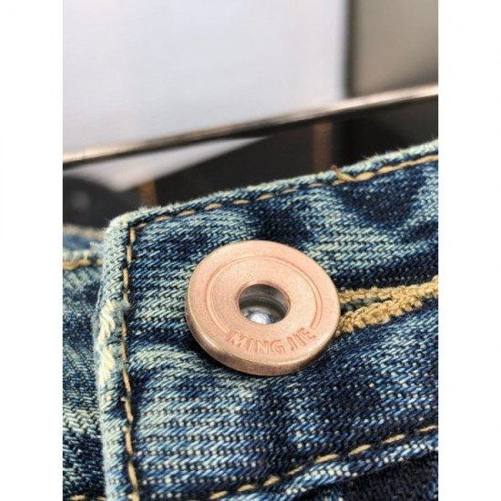 2024SS new products continue to be very popular CHROME HEARTS jeans 2024SS new products continue to be very popular CHROME HEARTS jeans