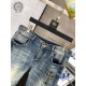 2024SS Spring/Summer New Popular Brand CHROME HEARTS Jeans 2024SS Spring/Summer New Popular Brand CHROME HEARTS Jeans