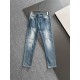 2024SS Luxury UP! CHROME HEARTS Men's Jeans 2024SS Luxury UP! CHROME HEARTS Men's Jeans