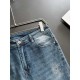 2024SS Luxury UP! CHROME HEARTS Men's Jeans 2024SS Luxury UP! CHROME HEARTS Men's Jeans