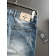2024SS Luxury UP! CHROME HEARTS Men's Jeans 2024SS Luxury UP! CHROME HEARTS Men's Jeans