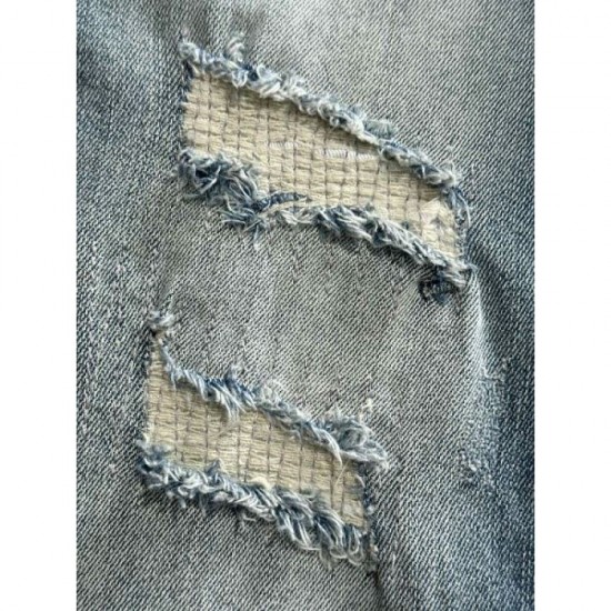 2024SS Luxury UP! CHROME HEARTS Men's Jeans 2024SS Luxury UP! CHROME HEARTS Men's Jeans