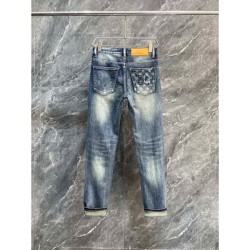 2024SS latest arrival DOLCE & GABBANA Dolce & Gabbana jeans