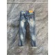 2024SS latest arrival DOLCE & GABBANA Dolce & Gabbana jeans 2024SS latest arrival DOLCE & GABBANA Dolce & Gabbana jeans