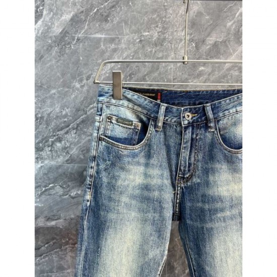 2024SS latest arrival DOLCE & GABBANA Dolce & Gabbana jeans 2024SS latest arrival DOLCE & GABBANA Dolce & Gabbana jeans