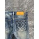 2024SS latest arrival DOLCE & GABBANA Dolce & Gabbana jeans 2024SS latest arrival DOLCE & GABBANA Dolce & Gabbana jeans