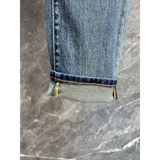 2024SS latest arrival DOLCE & GABBANA Dolce & Gabbana jeans 2024SS latest arrival DOLCE & GABBANA Dolce & Gabbana jeans