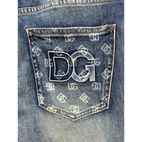 2024SS latest arrival DOLCE & GABBANA Dolce & Gabbana jeans 2024SS latest arrival DOLCE & GABBANA Dolce & Gabbana jeans
