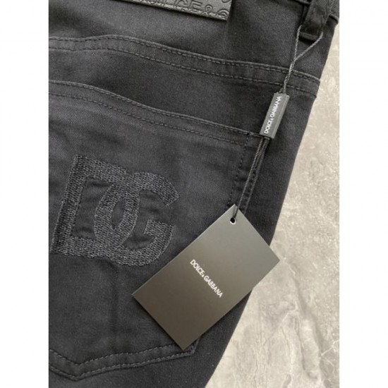 2024SS Highly Recommended DOLCE & GABBANA Dolce & Gabbana Jeans 2024SS Highly Recommended DOLCE & GABBANA Dolce & Gabbana Jeans